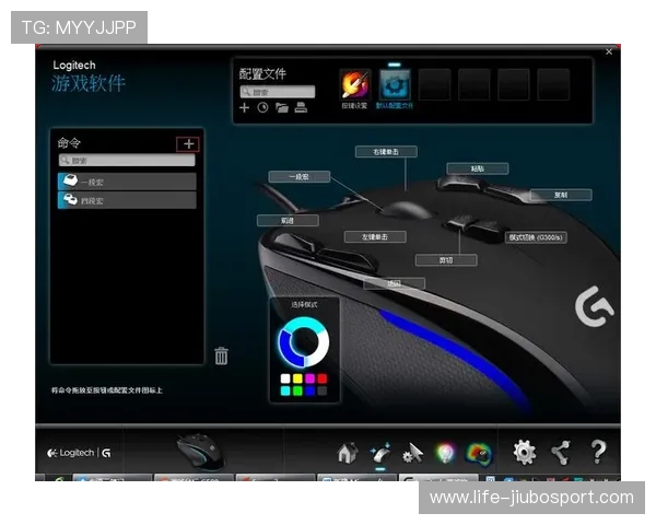 LG鼠标宏设置完成后无法在游戏中生效的解决方法及排查步骤